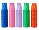 500 Pack 3 oz Plastic Party Cups, Disposable Bathroom Cups in Assorted Colors...