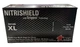 MCR Safety Powder-Free Nitrile Disposable Gloves, 6 mil, Black,  Size XL 100pk
