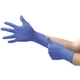Ansell N191 Microflex Nitrile Exam Gloves, Textured Fingertips, 3.9 Mil,