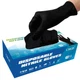 Nitrile Disposable Gloves, Black, 100 Count, 6mil, Latex Free, X~Large