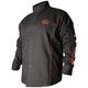 Revco Black Stallion (BX9C) BSX 9 oz Contoured Flame-Resistant Cotton Welding...