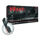 Intouch Nitrile Medical Exam Gloves Powder Free black Small