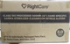 RightCare RCSTLNTRL80CS Class 100 Processed 300MM (12&rdquo;) size 8.0 ( 200 per case)