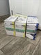 3 Box Molnlycke Biogel Latex Synthetic Surgical Gloves Sterile Exp: 2024