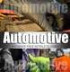 GLADES&trade; 8 mil Heavy Duty Nitrile Diamond Texture Industrial Mechanic Gloves