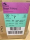 *200 Pair* Molnlycke Biogel PI Micro Polyisoprene Surgical Glove Size-7 48570