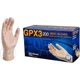 AMMEX GPX3 200 Clear Vinyl Gloves Medium Latex Free Powder Free Disposable