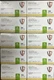 VanGuard A33A14 Case of 1000 Latex Industrial Gloves, Powder-Free, Size X-Large
