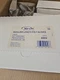100 Count Poly Shoulder Length Disposable Gloves, 34 inch length Soft Embossed