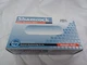 Shamrock 80111 small Nitrile Gloves 5mil BLUE INDUSTRIAL 100 gloves 