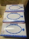300 PK Cardinal Health InstaGard Synthetic Exam Gloves- Size Large