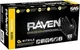 Raven 66519  Safety Powder-Free Nitrile Disposable Glove, X-Large, 7 Mil Thic...