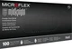 Microflex MidKnight MK-296-L Nitrile Gloves Large (2 Boxes of 100)