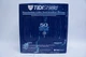 TIDI Shield 932477-1 PowderFree Latex Specialty Gloves, Small - Box of 50