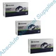 *600-Pieces* Halyard Sterling Nitrile Powder-Free Examination Glove Medium 50707