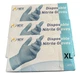 300 Pieces XL Latex Free Disposable 100% Nitrile Gloves Non-Medical - Ex. 04/23