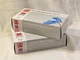 Set of 2 Boxes (200) Vinyl Disposable Exam Plastic Gloves - Powder & Rubber Free