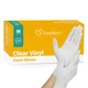 CareStock Vinyl Exam Glove Standard Cuff Length MEDIUM CS2594 1000 per Case