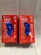 MEDICOM Vulcan Latex-Free Indigo Nitrile Gloves, Size M - 250 count