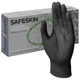 Disposable Nitrile Gloves Ultralight 2.0 Mil Black Large 100 Count Powder Free