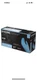 GLOVEWORKS Blue Disposable Nitrile Industrial Gloves 5 Mil, Latex-Free, 100/Box
