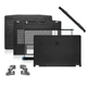 Back Cover Palmrest Bottom Case Bezel Hinge Cover for MSI GP66 MS-1543 MS-1542
