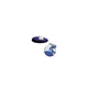 Allsop 26226 Wrist Aid Ergonomic Slanted Mousepad - Blue