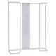 Palmero 1858T Hold-It Triple Glove Box Holder 12.25" X 4.5" X 15"