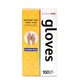 Product Club Vinyl Gloves, Clear, Small 100 Count Powder-free. Salon, Beauty