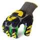Ironclad Impact Gloves 3Xl Foam Nitrile Palm Pr
