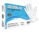Sempermed GripStrong Poly Foodservice Grade Large (Pack of 2), Clear 