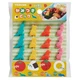 Food Picks TORUNE Lunch Box Accessories Japanese Bento Crocodile Bear Bite 12pcs