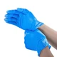 Jointown Basic Medical Synmax Vinyl Exam Gloves, Medium, BMPF-3002(1,000 Case)