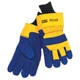 North Polar 706465NK 3M Inslulated Split Leather Palm Gloves 3 Pair Large NWT