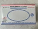 CASE OF 1800 Cardinal Health Flexal Nitrile Exam Gloves, Powder-Free Non Sterile