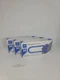 (3) Medline FitGuard (FG100M) Nitrile Exam Gloves, Size Medium, Count - 100ea