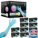 Raxwell Nitrile Glove - Textured Grip For Food Medical Gloves - Latex-Free