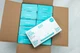 Bluzen Disposable Vinyl Gloves, Size Small - 1,000 PACK - Protective Gear