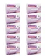 Shamrock Powder Free Textured Latex Gloves - Size Small Case Pack of 1000 Gloves