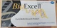 BoiExcell latex examination powder free gloves Medium 71011012, 1 Box