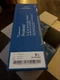 Cardinal Health Protexis PI Blue w Neu-Thera Surgical Gloves Size 5.5 Case 200ct