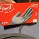 The Harvest Company Micro-Diamond Nitrile Gloves Large 100 Pack MPN 31640