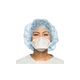 Halyard Health 46827 PFR95 Particle Respirator N95 Mask Small Orange 35/Pk