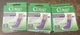 3 PACK - Curad Cast & Bandage Protector Kid's Leg Waterproof Reusable 15 inches