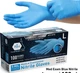 MedPride Nitrile Gloves Powder-Free Large 100 ct MPR-50755 Medical Dental Vet