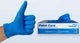 NEW PALM CARE - Powder Free Latex Free Nitrile Examination Gloves Size LARGE