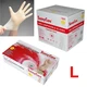 SunnyCare #7803 Vinyl Disposable Gloves Powder Free (Latex Nitrile Free)   Large