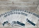 25 Pair Medline Signature Touch LATEX Surgical Gloves Size: 6 MSG8960, See Dates