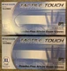 Mckesson Tactile Touch Nitrile Exam Gloves - XL - 2 boxes - 180/Box = 360