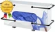 Glove Box Dispenser Wall Mount: Black Glove Holder Organizer for Disposable